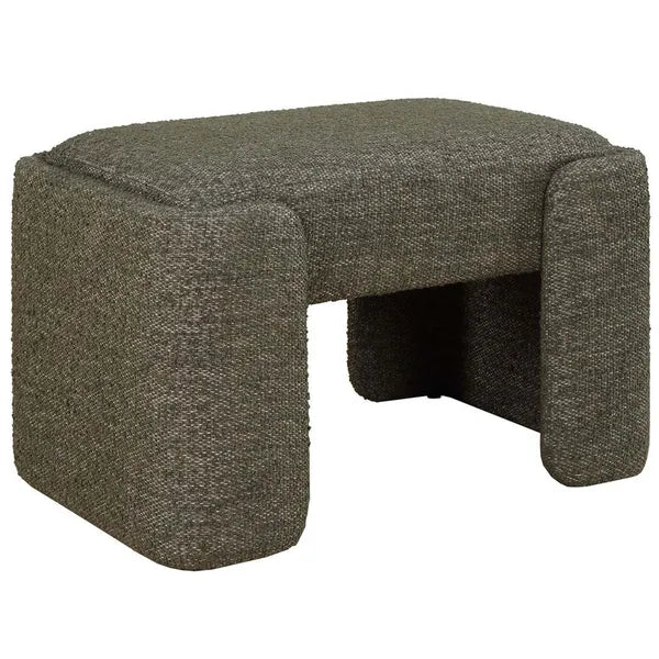 Angus Small Bench, Kale Green bg6820303