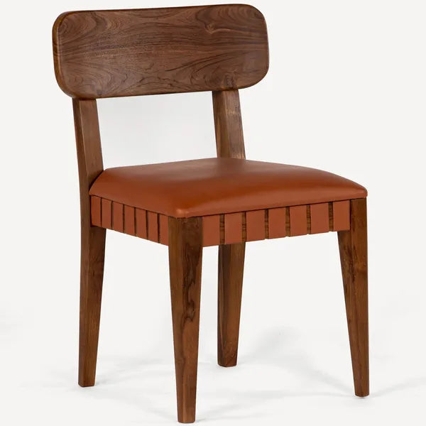 Robertson Leather Dining Chair, Porto, Set of 2 la1205655