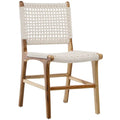 Diaz Dining Chair, Blanco Rope, Set of 2 de0523906