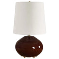 Allemand Table Lamp, Ruby Red wk3925111