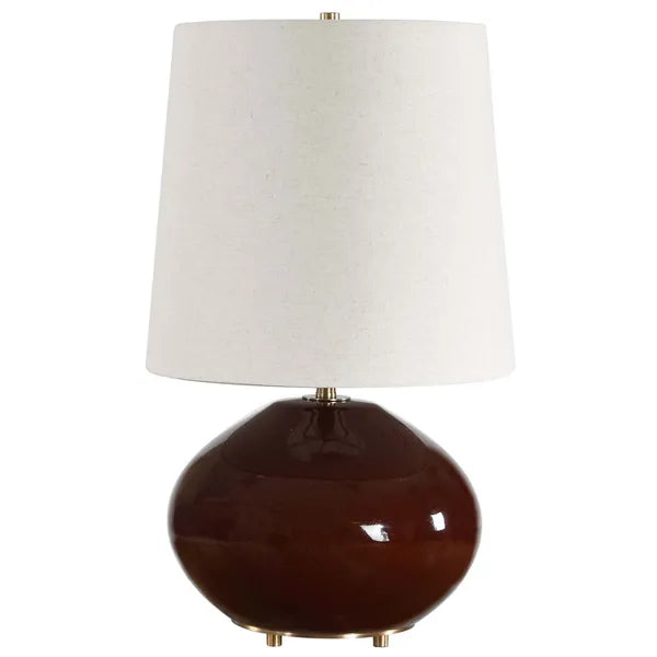 Allemand Table Lamp, Ruby Red wk3925111