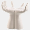 Deft Hands Stool, Matte Blanco yu8736346