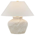 Allards Table Lamp, Aged Brass/Ceramic Watercolor Sand ik9343635