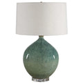 Callista Table Lamp, Teal pk1118770
