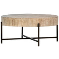 Sison Coffee Table, Light Warm Wash ju4293093