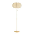 Alexandra Floor Lamp, Aged Brass fz1752872
