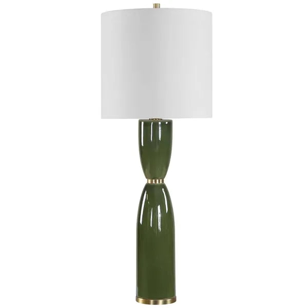Nacua Table Lamp, Deep Green ah6773466