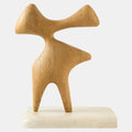 Libera Sculpture, Natural om7650244
