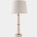 Column Lamp, Blanco Marble br9240273