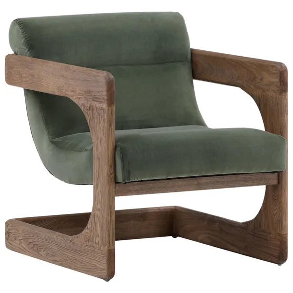 Bridges Chair, Sierra Sage va2402157